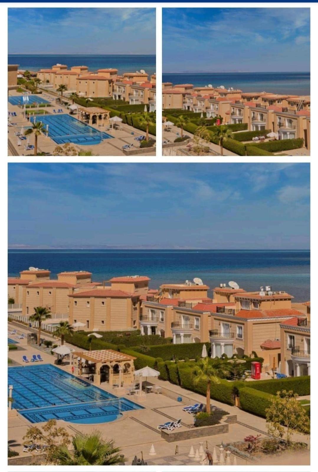 Amazing 2 Bedroom Selena Bay * Hurghada