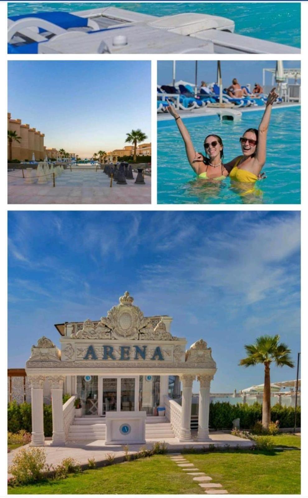 Amazing 2 Bedroom Selena Bay Apartment Hurghada