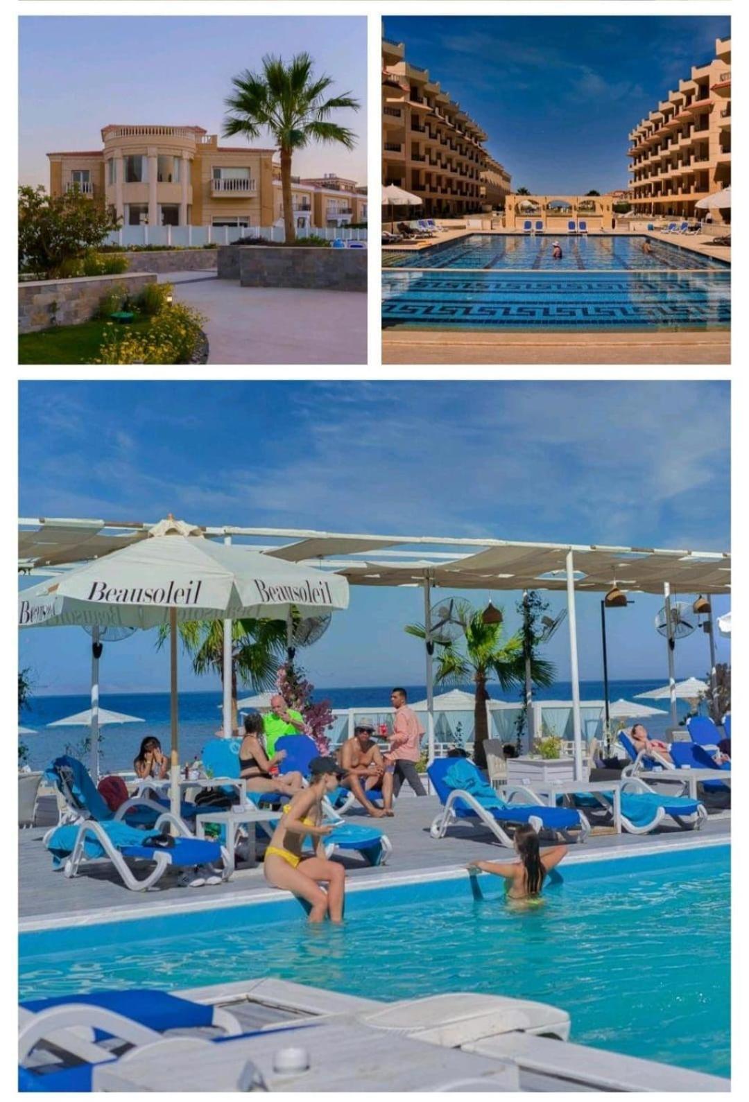 Amazing 2 Bedroom Selena Bay Apartment Hurghada