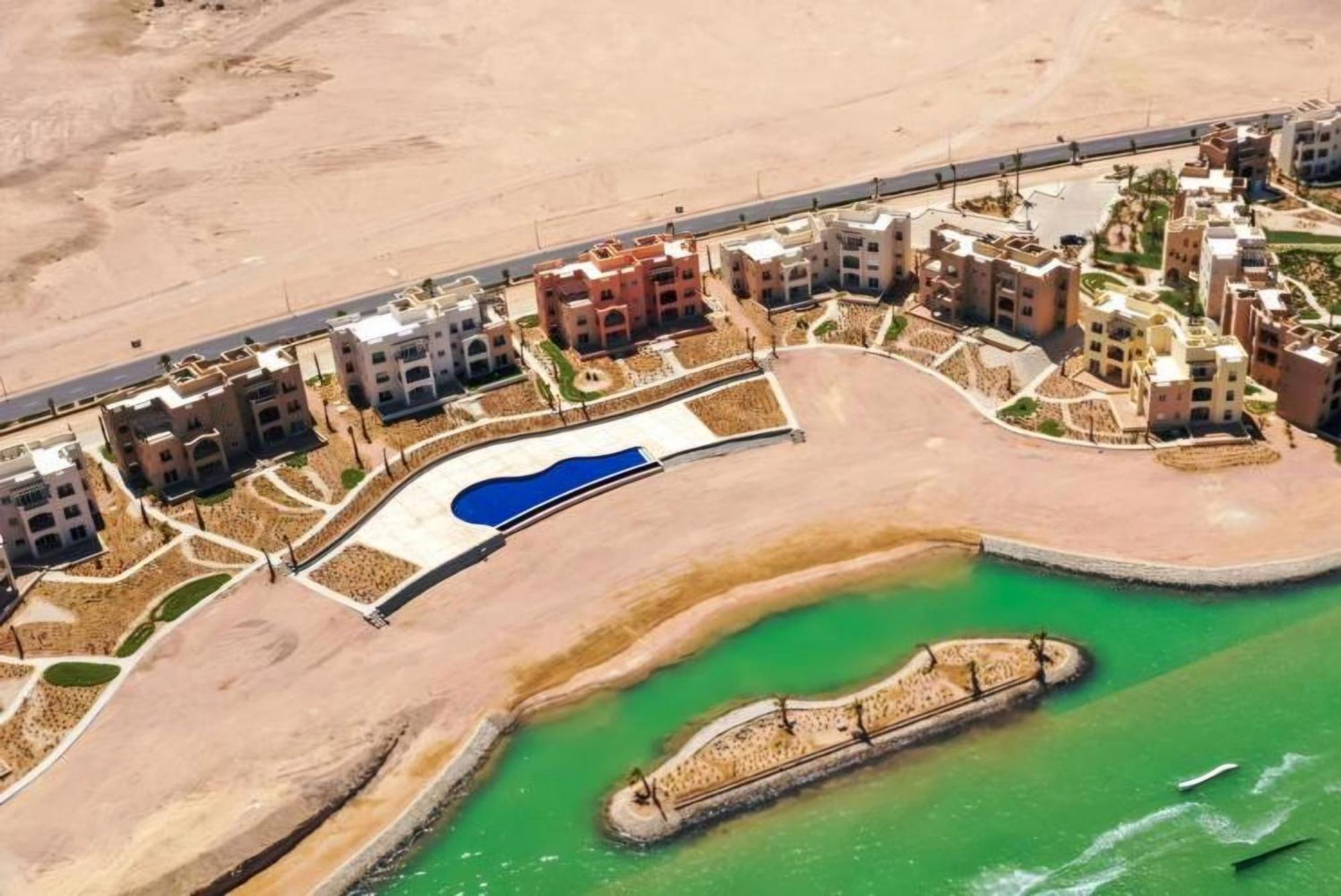 Waterside El Gouna - Pool & Lagoon Access