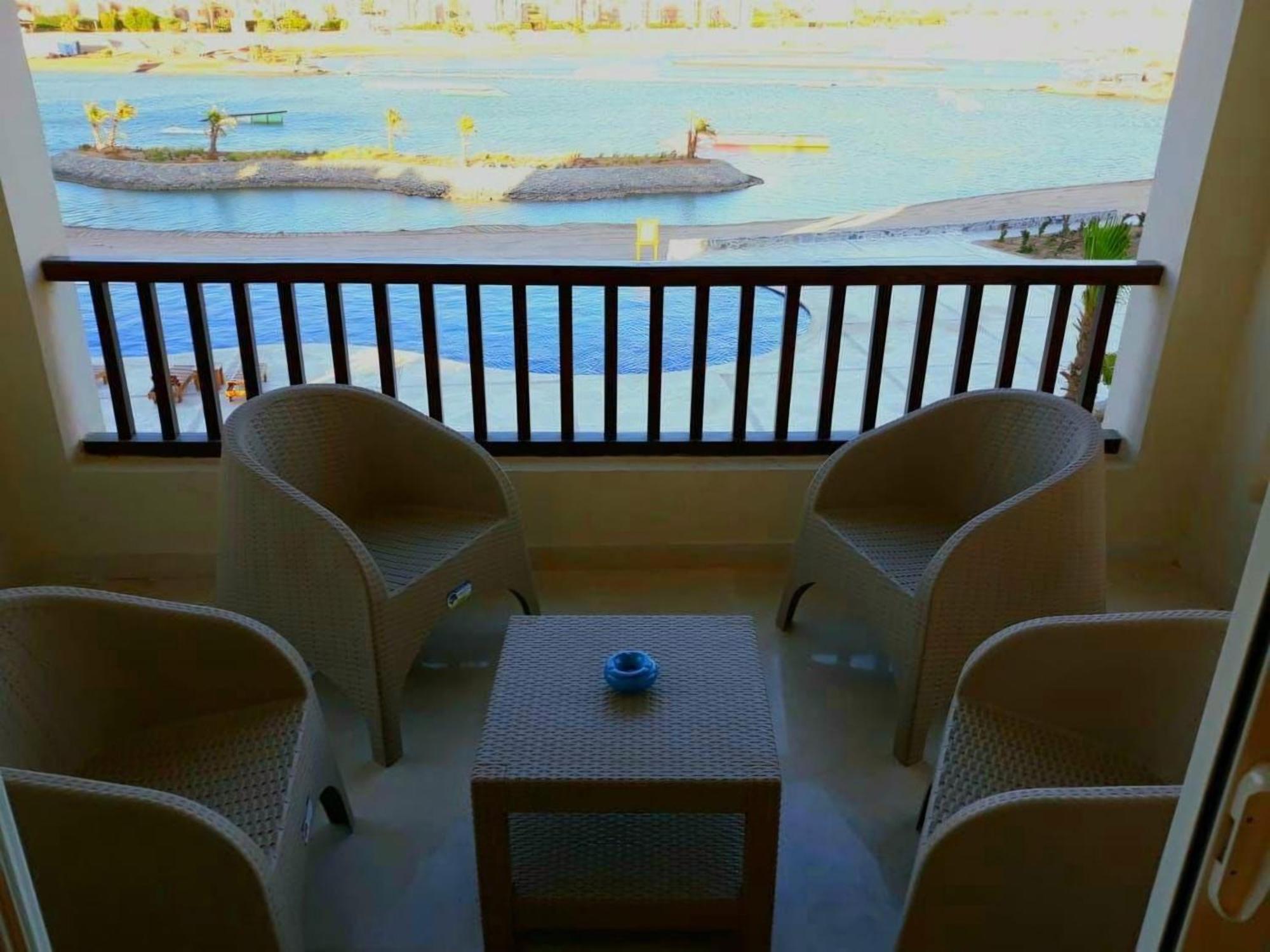 Waterside El Gouna - Pool & Lagoon Access *