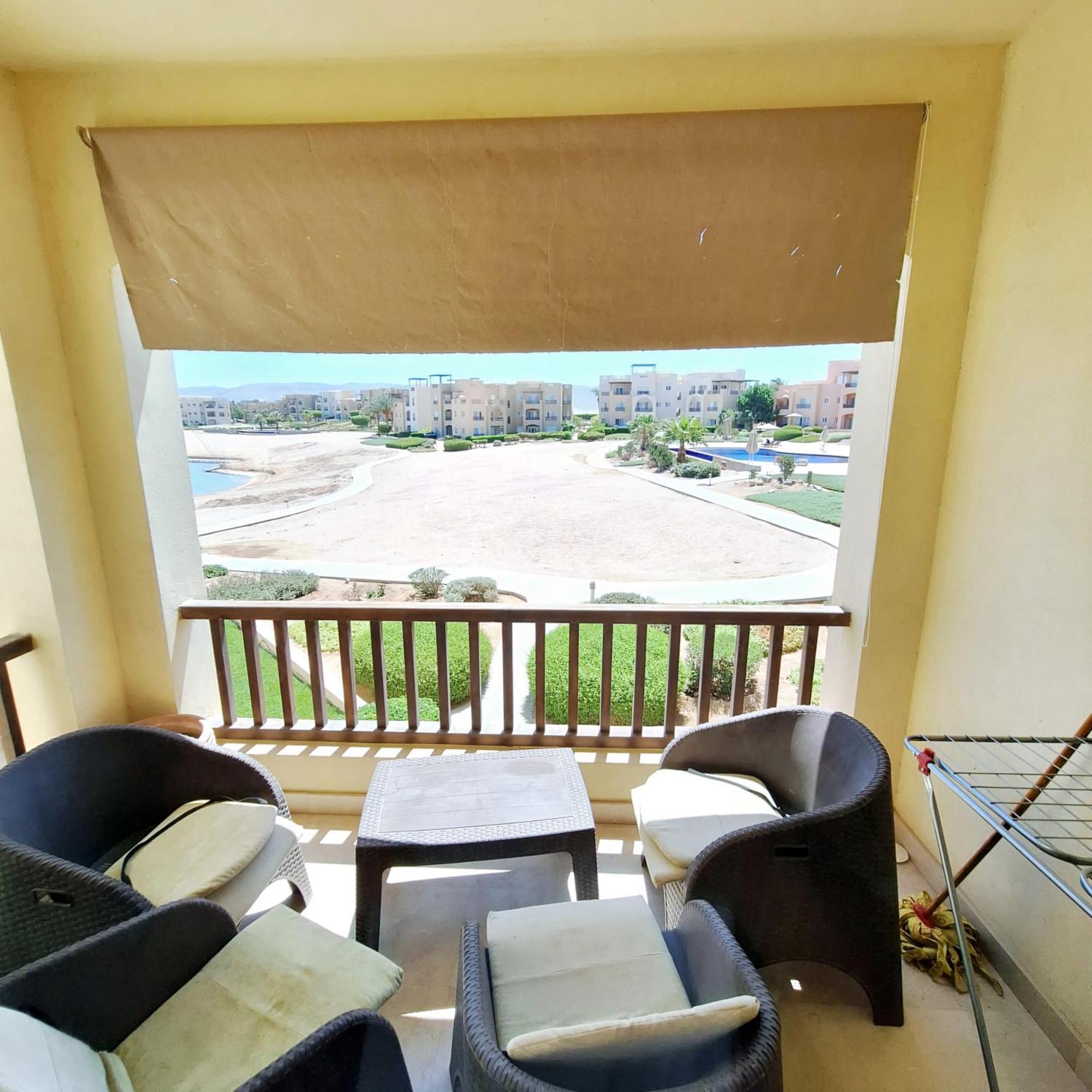 Apartment Waterside El Gouna - Pool & Lagoon Access *