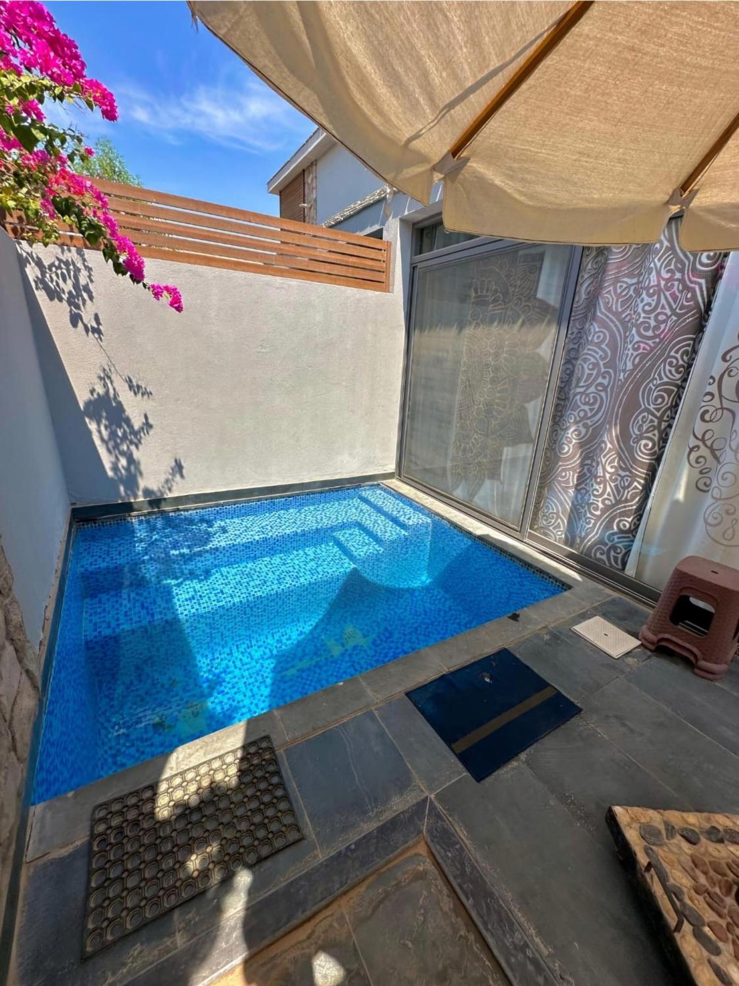 Apartment Luxury Units With Private Pools In Bali El Gouna *