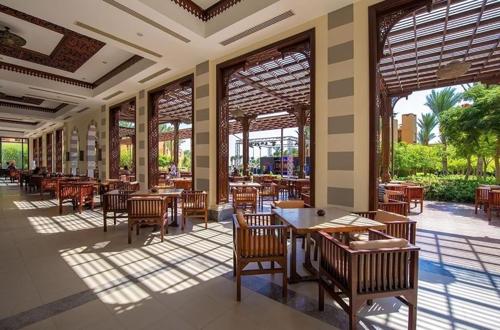 With Services Stella 5 Star Makadi Bay Egypt Appartement