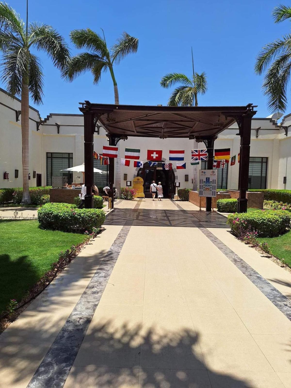 Appartement With Services Stella 5 Star Makadi Bay Egypt Hurghada
