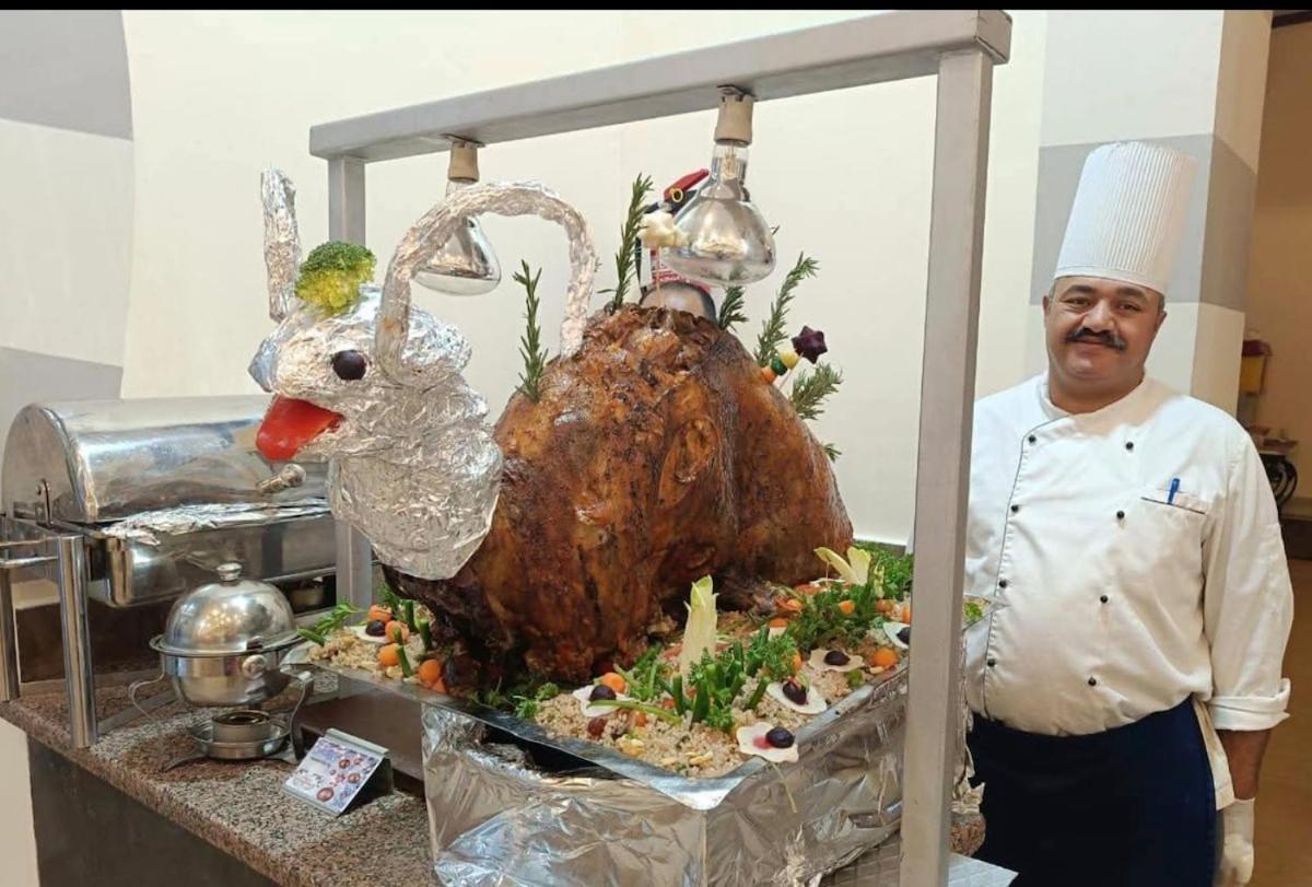 With Services Stella 5 Star Makadi Bay Egypt Appartement