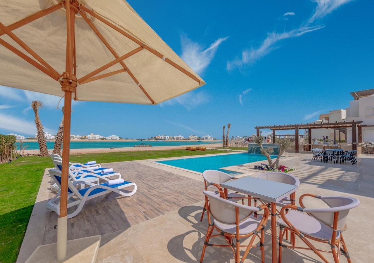 Ancient Sands Gouna 4br Heated Pool & Lagoon *