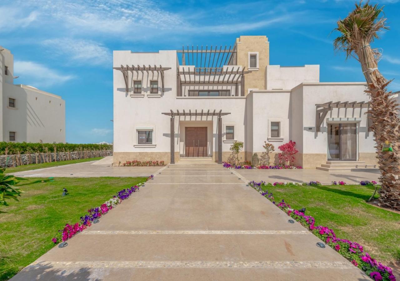Ancient Sands Gouna 4br Heated Pool & Lagoon Villa *