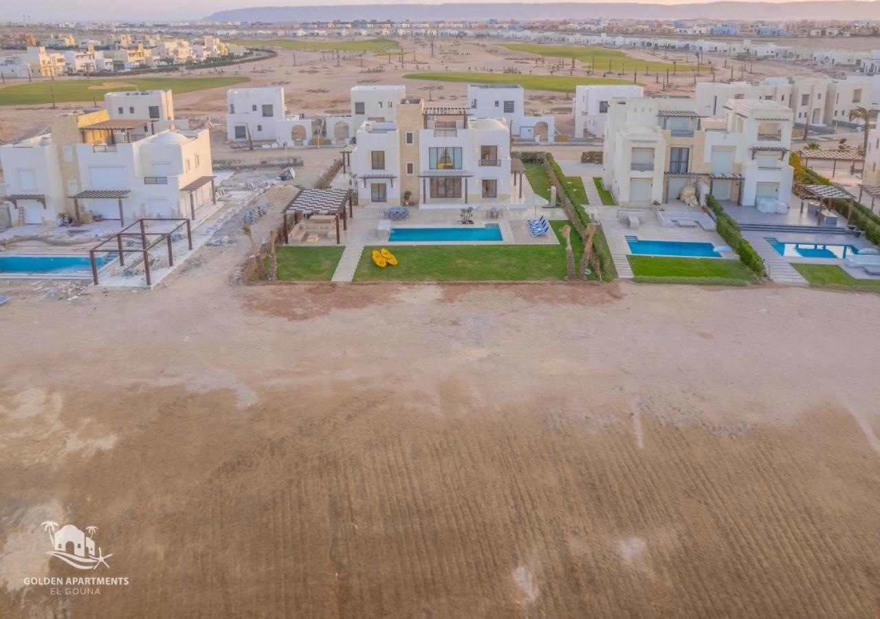 Ancient Sands Gouna 4br Heated Pool & Lagoon