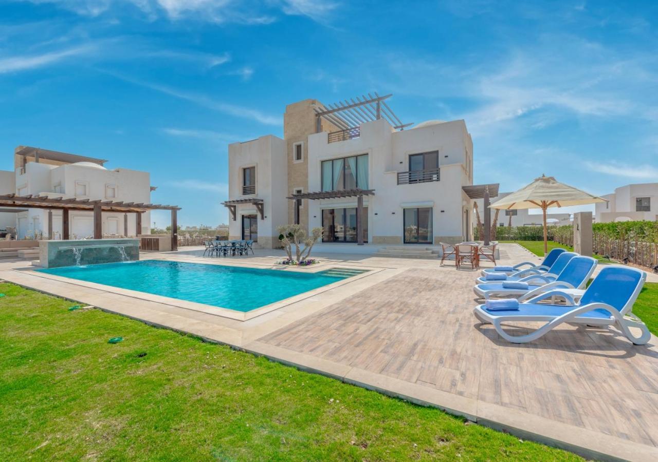 Ancient Sands Gouna 4br Heated Pool & Lagoon *