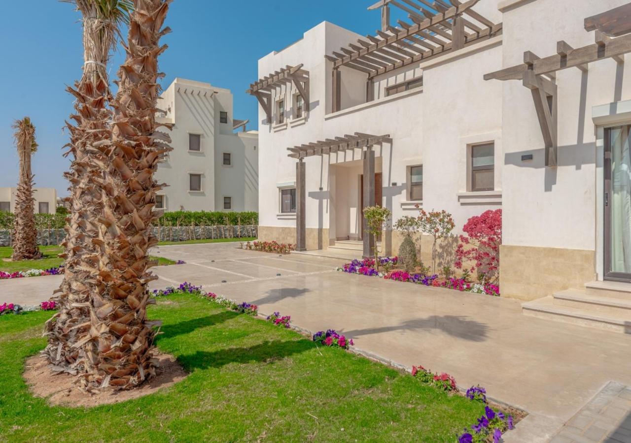 Ancient Sands Gouna 4br Heated Pool & Lagoon