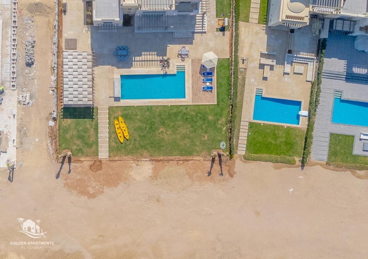 Ancient Sands Gouna 4br Heated Pool & Lagoon Villa