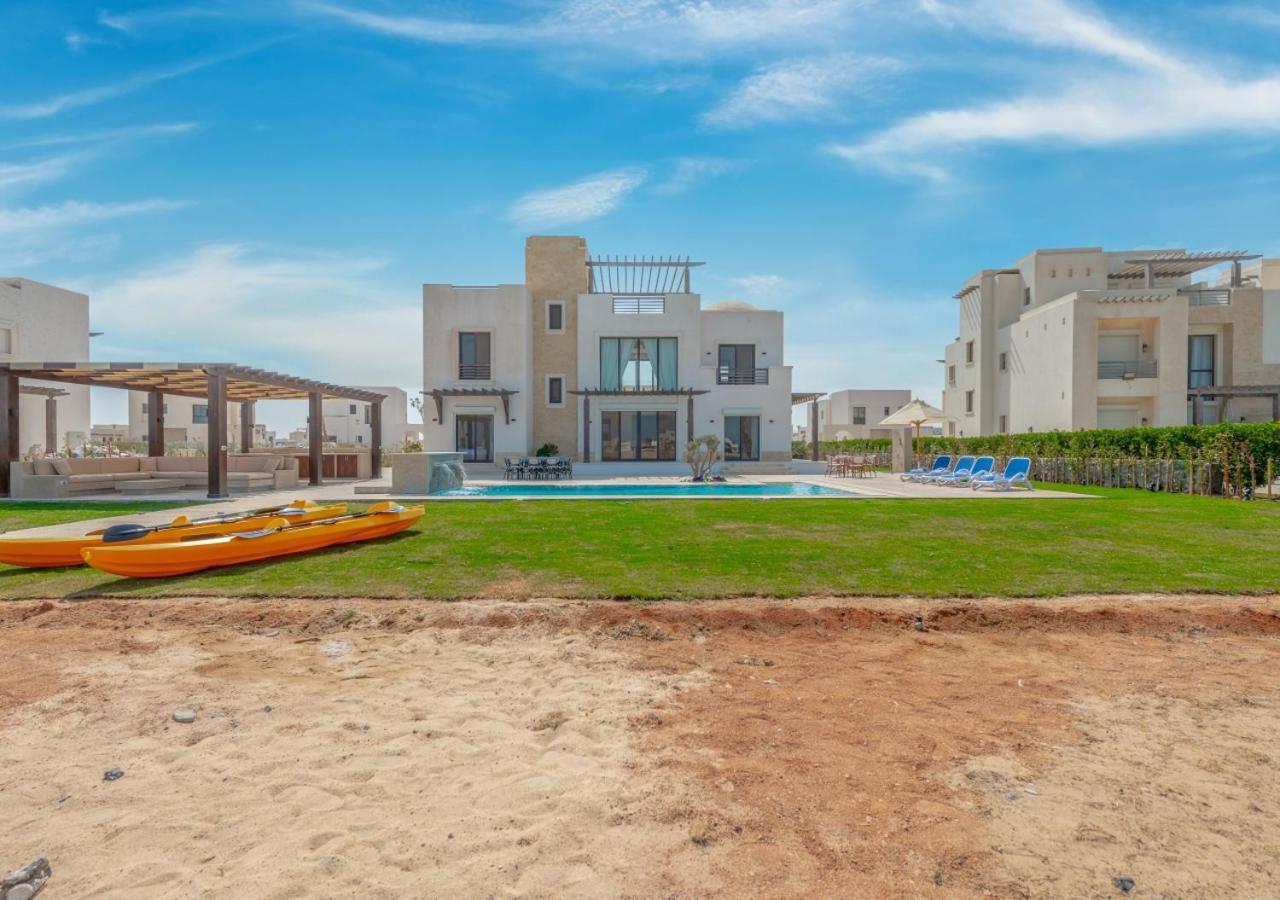 Villa Ancient Sands Gouna 4br Heated Pool & Lagoon Hurghada