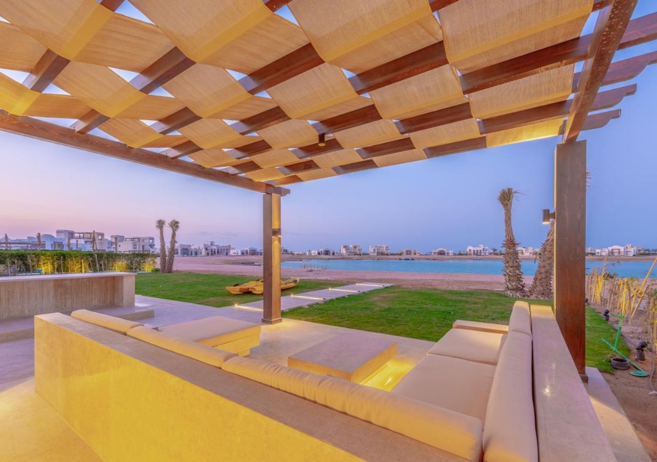 Ancient Sands Gouna 4br Heated Pool & Lagoon *