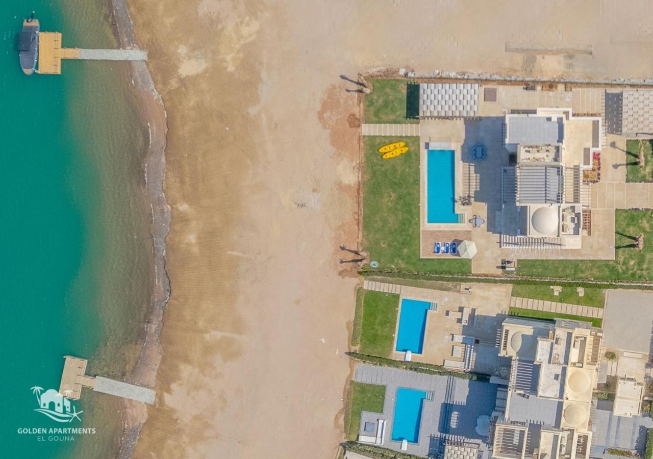 Ancient Sands Gouna 4br Heated Pool & Lagoon * Hurghada