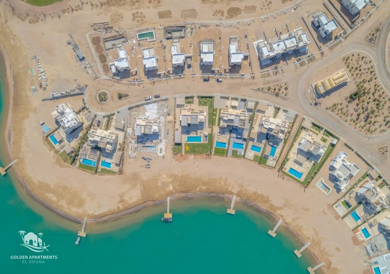 Ancient Sands Gouna 4br Heated Pool & Lagoon Villa Hurghada