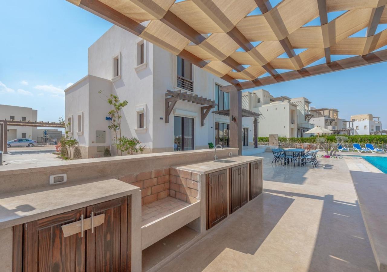 Ancient Sands Gouna 4br Heated Pool & Lagoon Hurghada