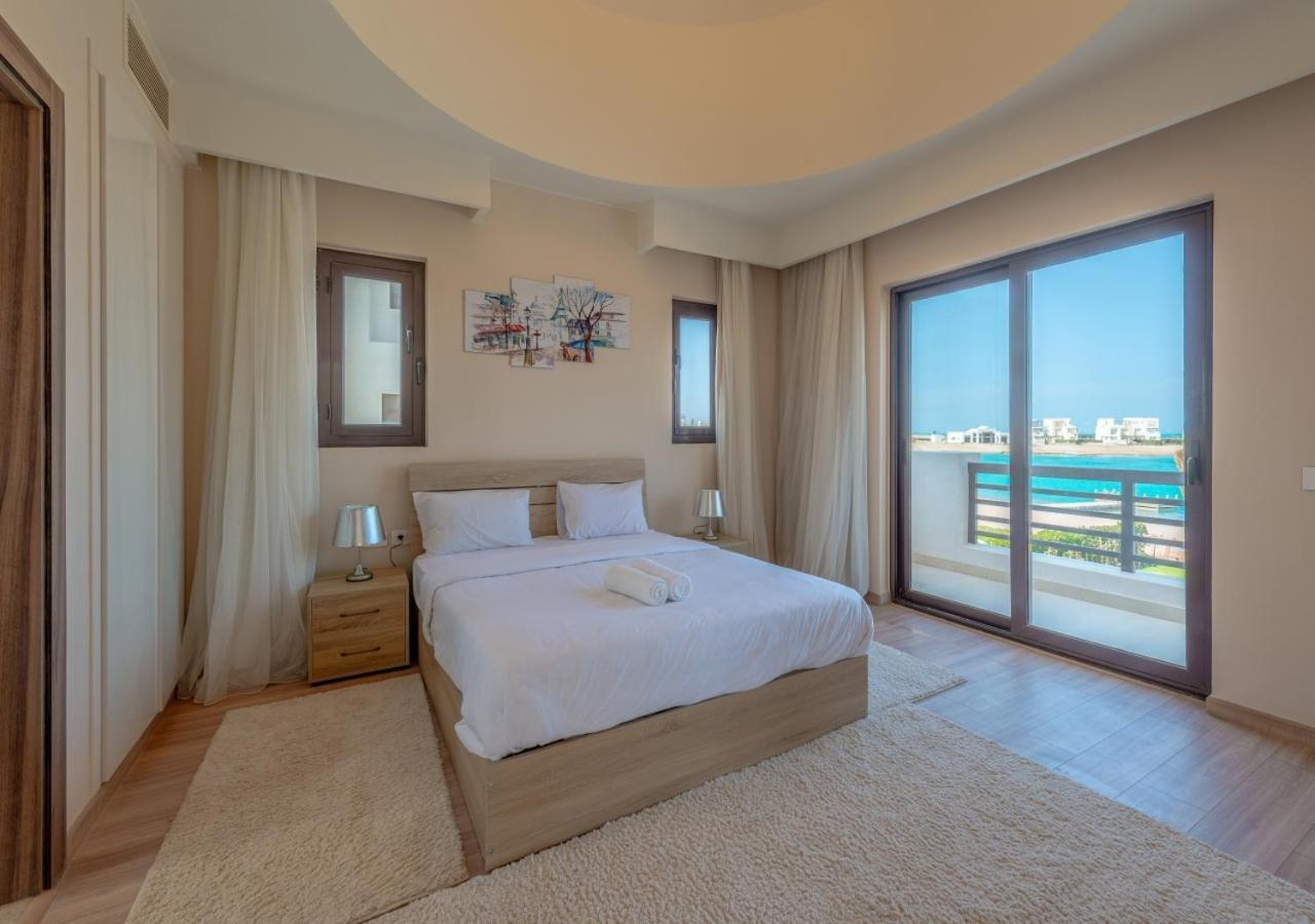 Villa Ancient Sands Gouna 4br Heated Pool & Lagoon Hurghada