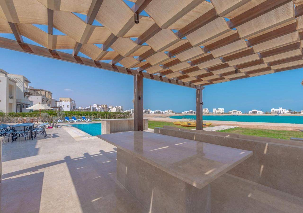 Ancient Sands Gouna 4br Heated Pool & Lagoon *