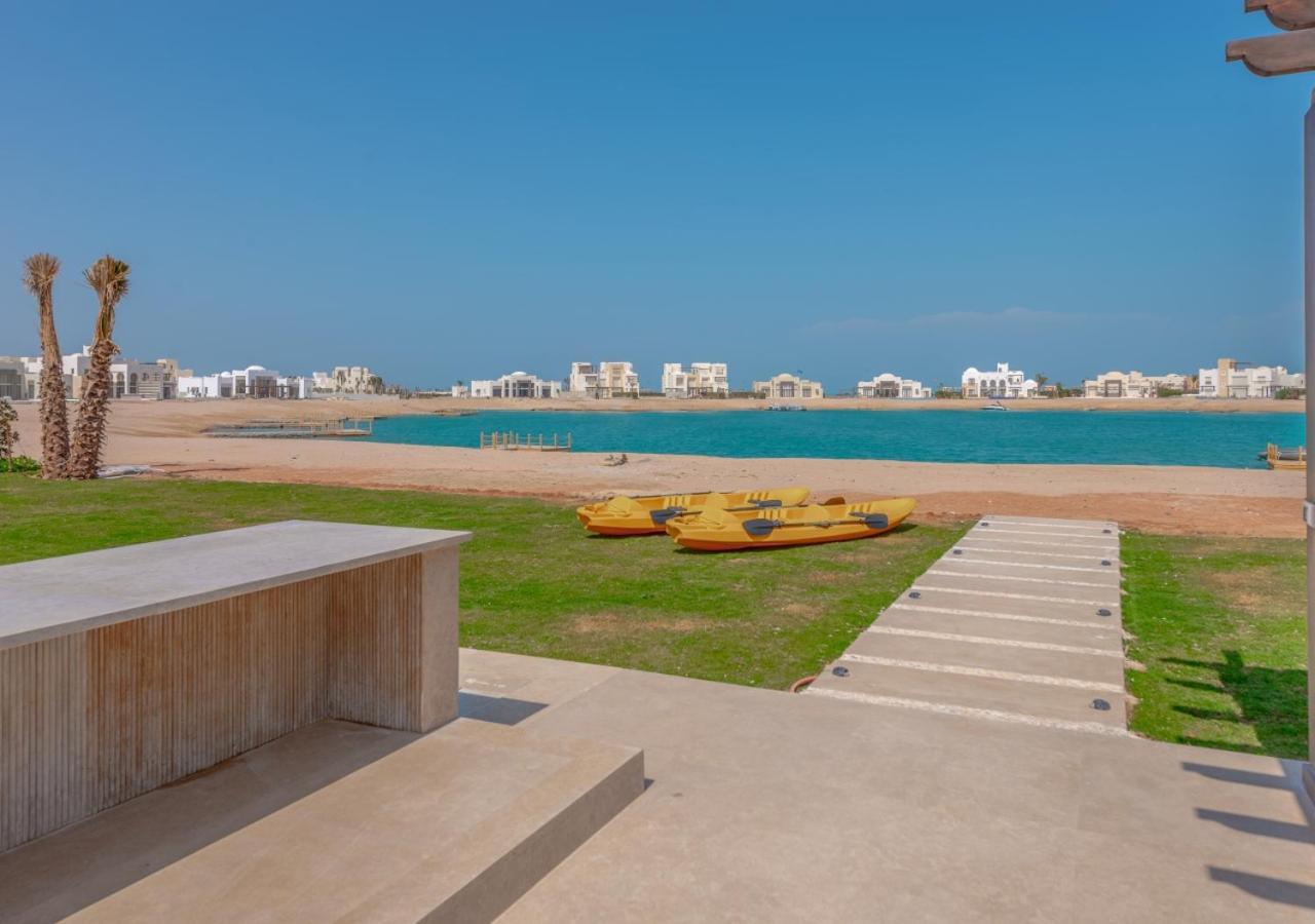 Ancient Sands Gouna 4br Heated Pool & Lagoon Hurghada