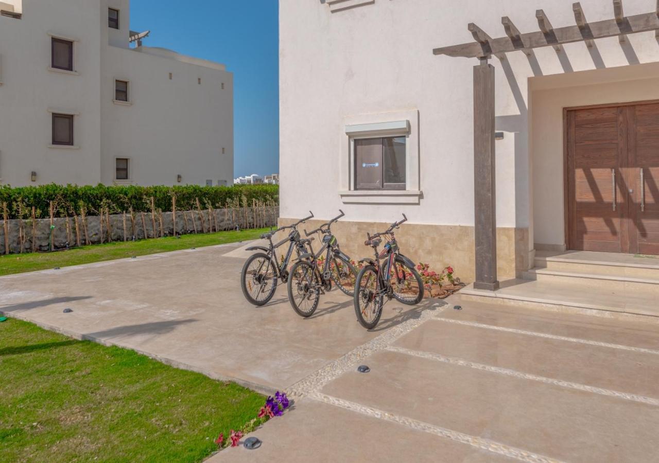 Ancient Sands Gouna 4br Heated Pool & Lagoon * Hurghada