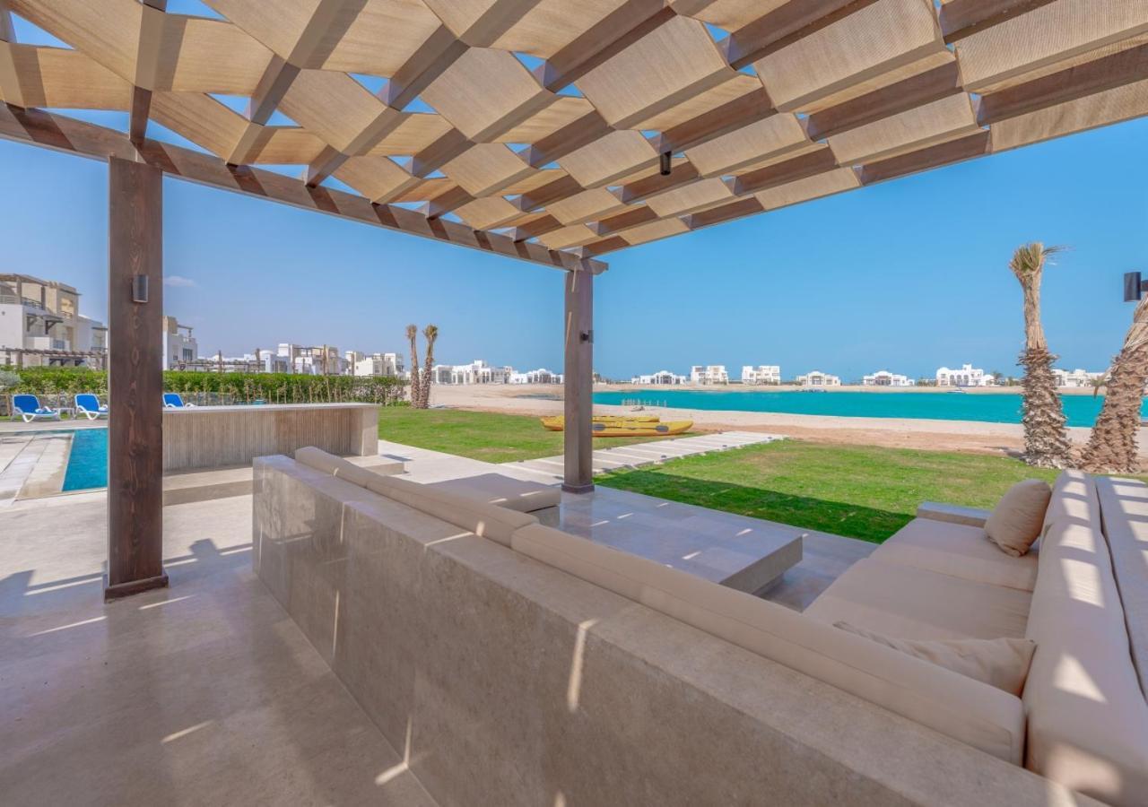 Ancient Sands Gouna 4br Heated Pool & Lagoon