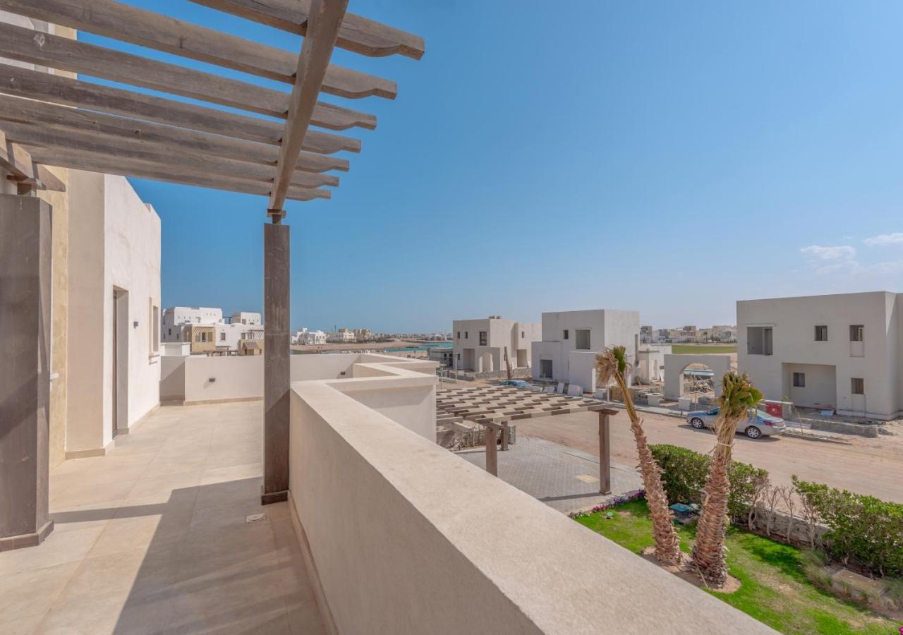 Ancient Sands Gouna 4br Heated Pool & Lagoon Villa Hurghada