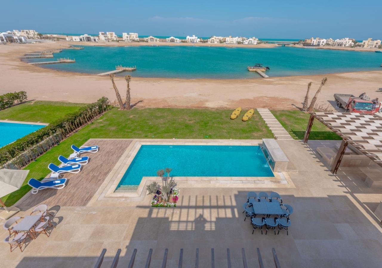 Ancient Sands Gouna 4br Heated Pool & Lagoon *