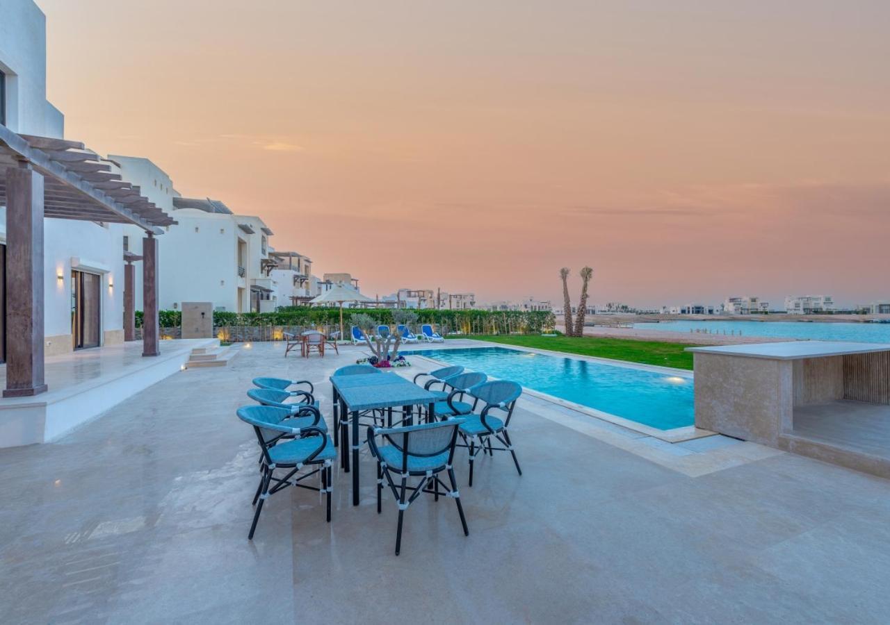 Ancient Sands Gouna 4br Heated Pool & Lagoon * Hurghada