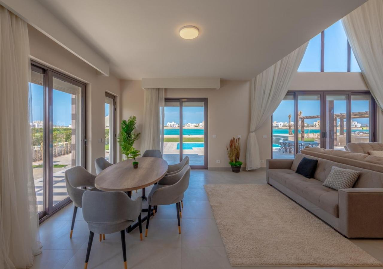 Ancient Sands Gouna 4br Heated Pool & Lagoon Villa *