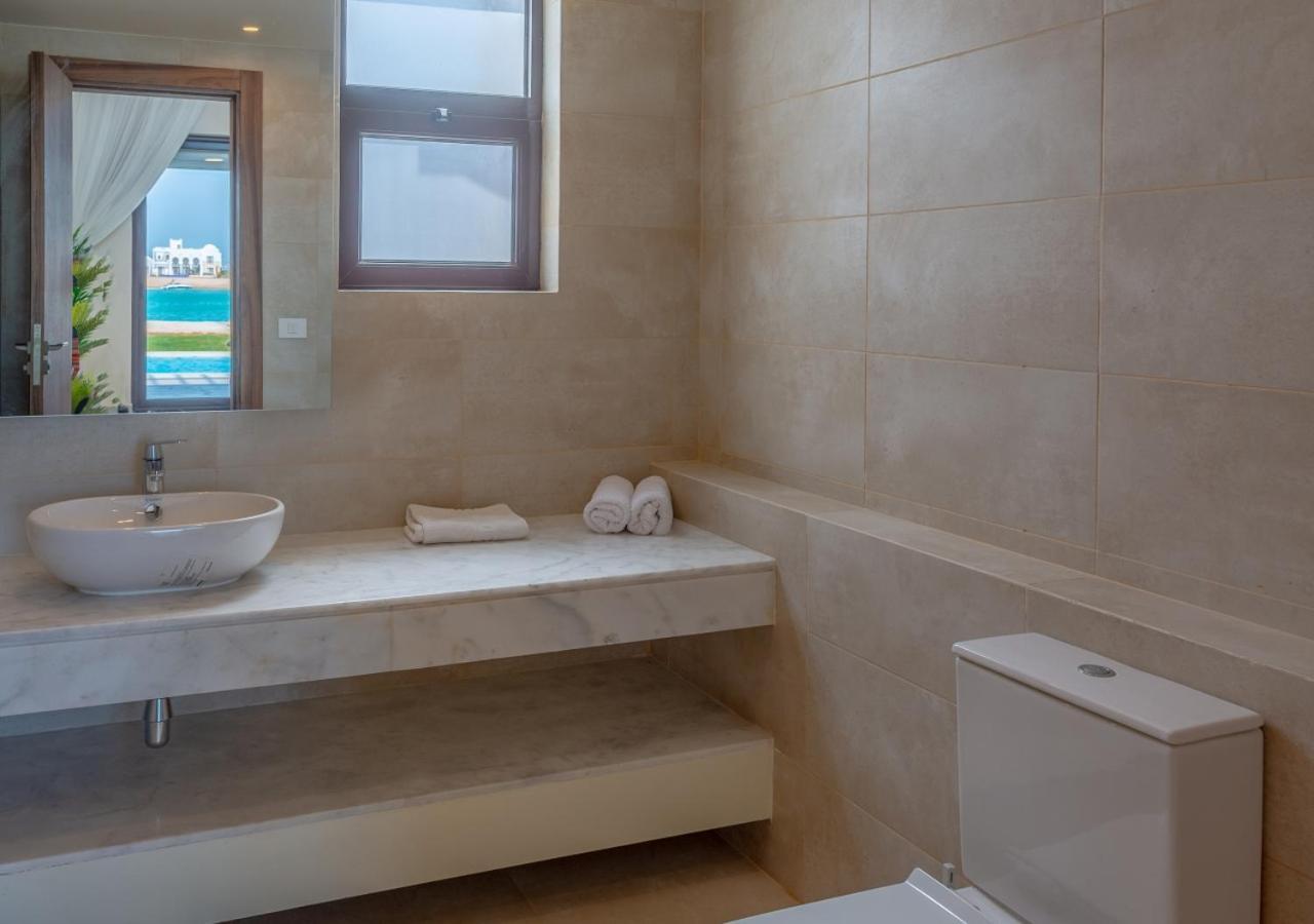 Villa Ancient Sands Gouna 4br Heated Pool & Lagoon *