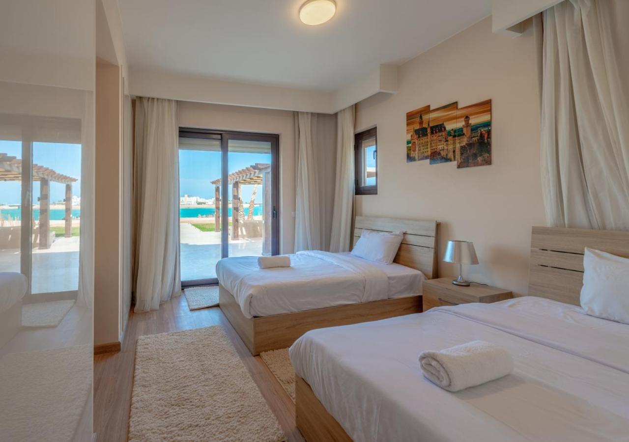 Ancient Sands Gouna 4br Heated Pool & Lagoon Villa Hurghada