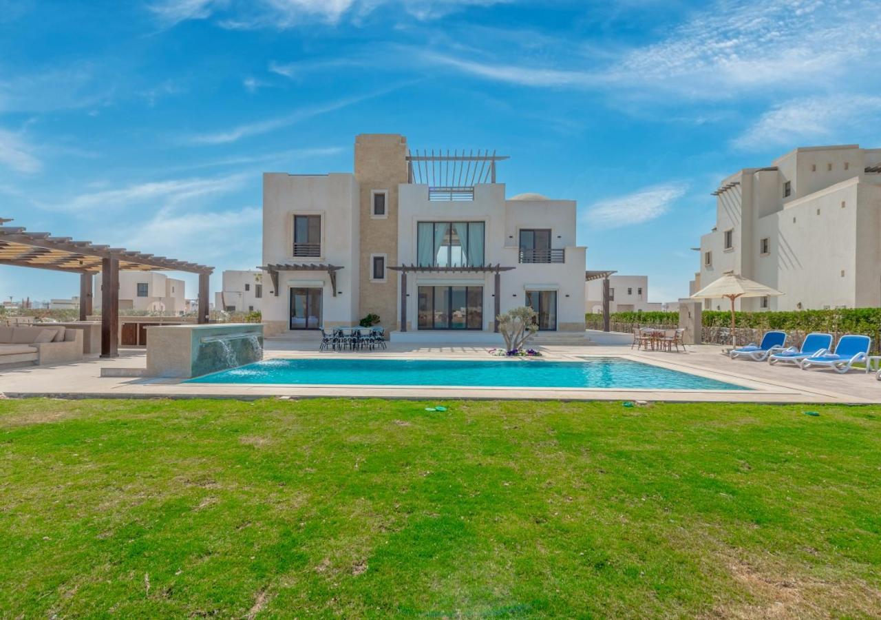 Villa Ancient Sands Gouna 4br Heated Pool & Lagoon Hurghada