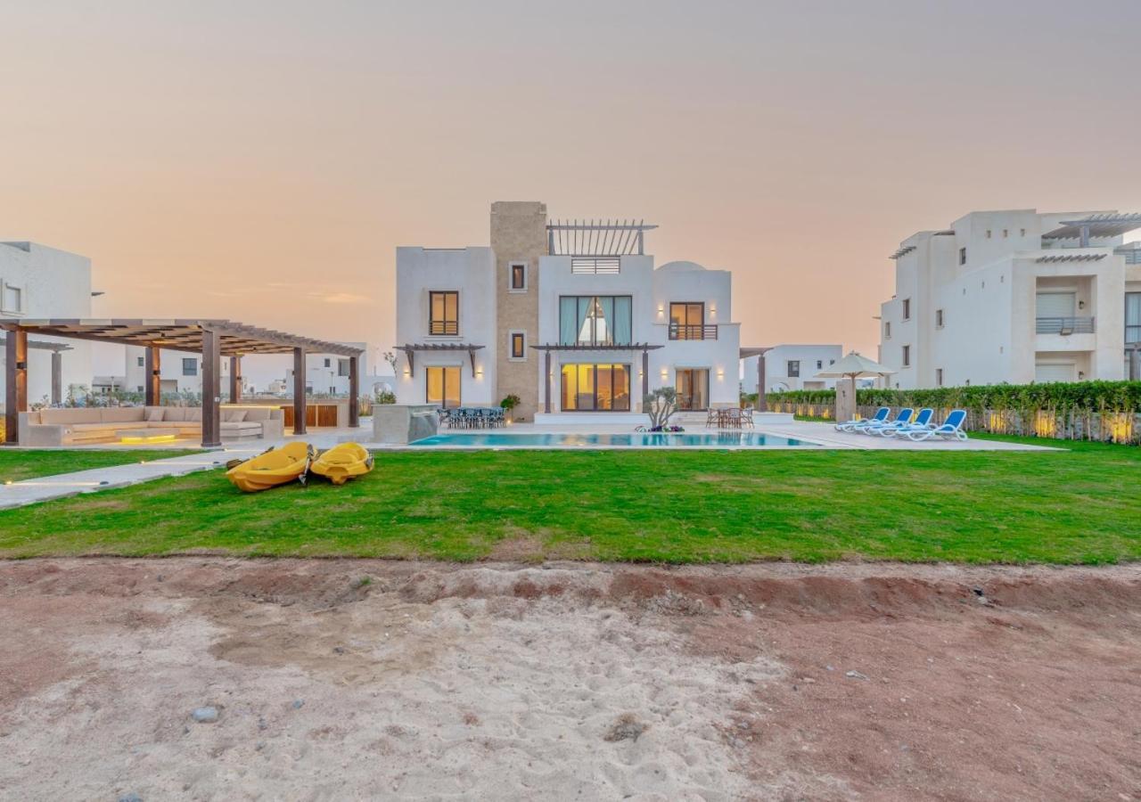 Ancient Sands Gouna 4br Heated Pool & Lagoon *