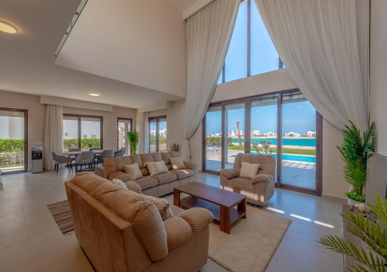 Ancient Sands Gouna 4br Heated Pool & Lagoon Hurghada