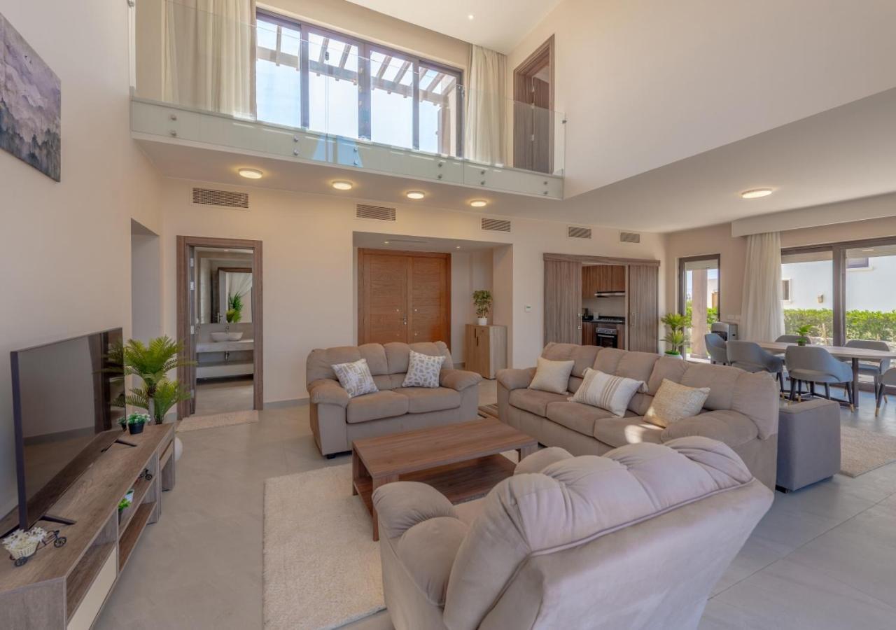 Ancient Sands Gouna 4br Heated Pool & Lagoon *