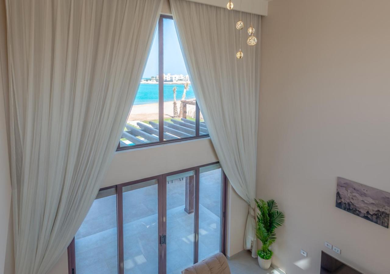 Ancient Sands Gouna 4br Heated Pool & Lagoon