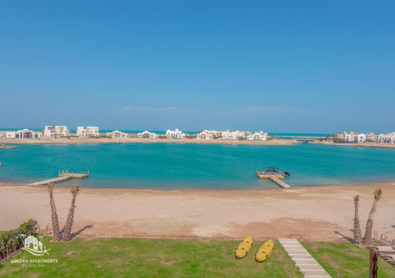 Villa Ancient Sands Gouna 4br Heated Pool & Lagoon *
