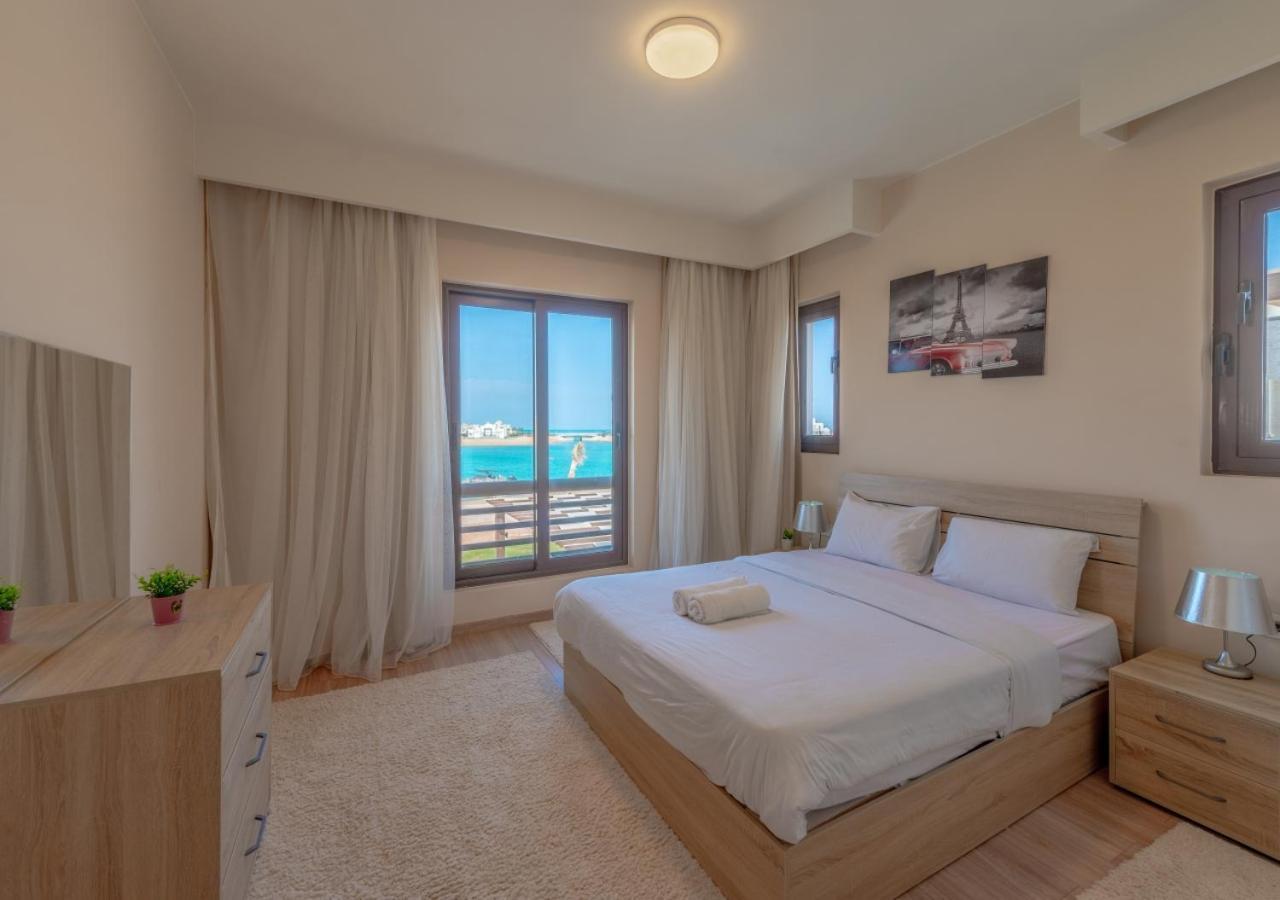 Villa Ancient Sands Gouna 4br Heated Pool & Lagoon Hurghada