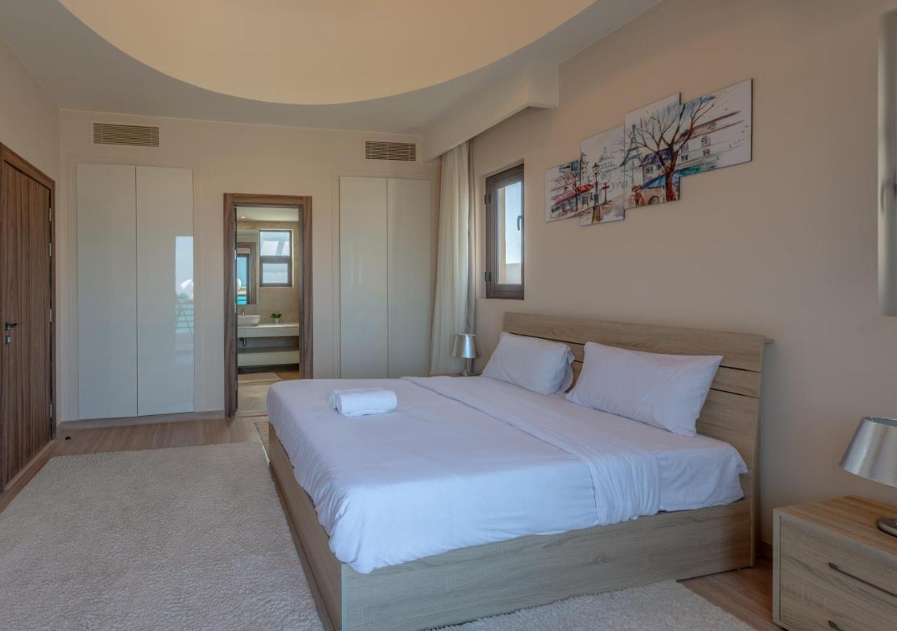 Ancient Sands Gouna 4br Heated Pool & Lagoon *