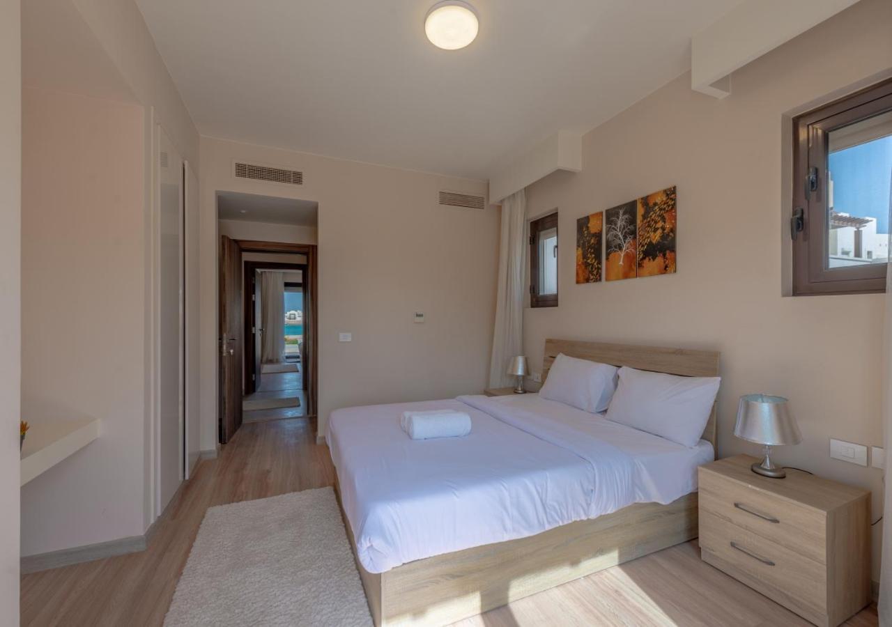 Ancient Sands Gouna 4br Heated Pool & Lagoon Hurghada