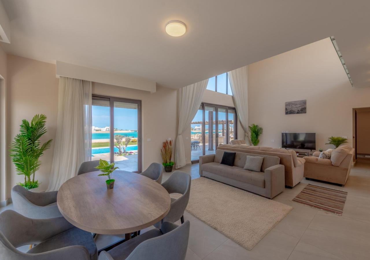 Ancient Sands Gouna 4br Heated Pool & Lagoon *