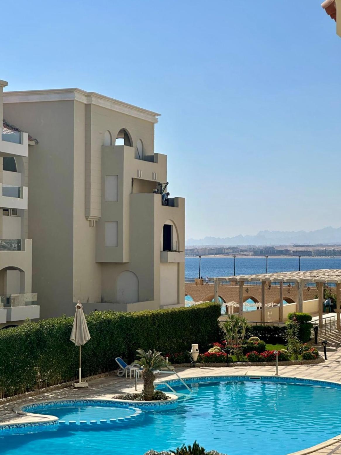 El Andalous Sea View Sahl Hasheesh Hurghada