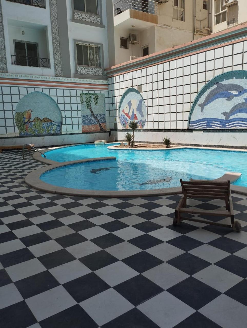 Plaza Hurgahda Aparthotel