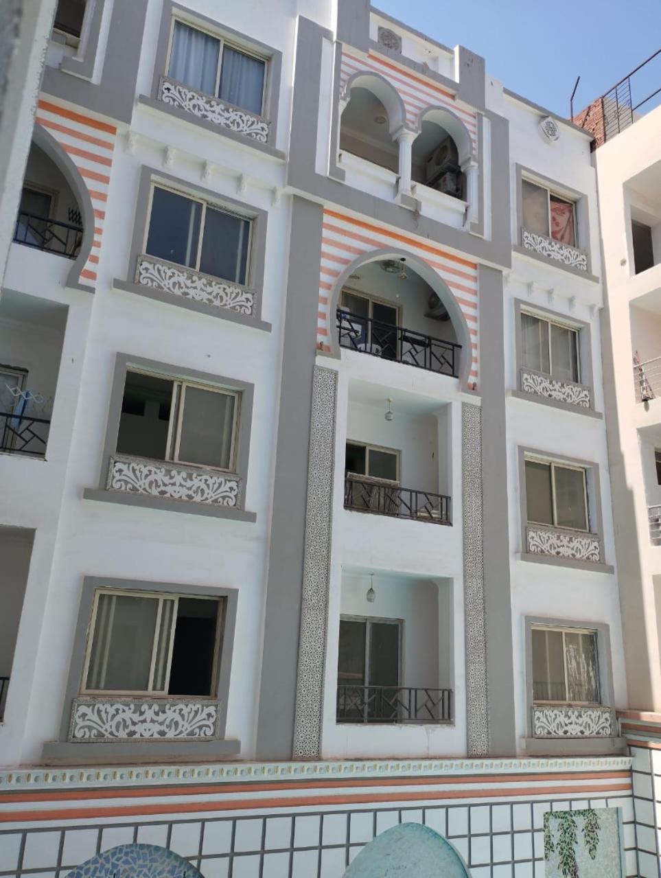 Aparthotel Plaza Hurgahda