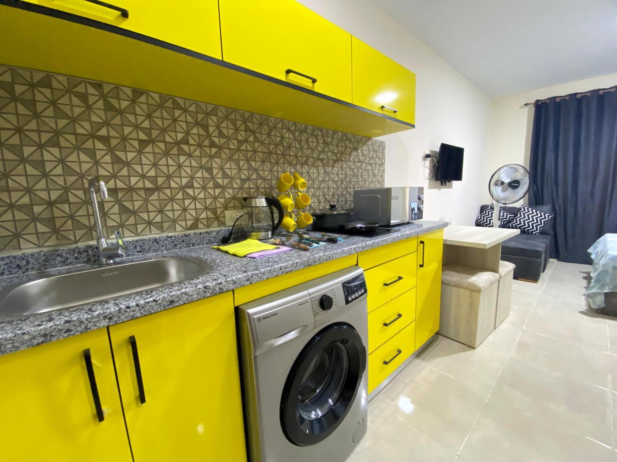 Apartment Tiba Golden With Private