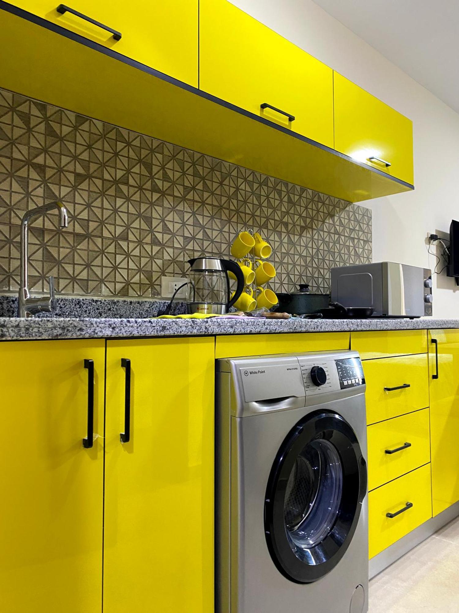 Apartment Tiba Golden With Private *