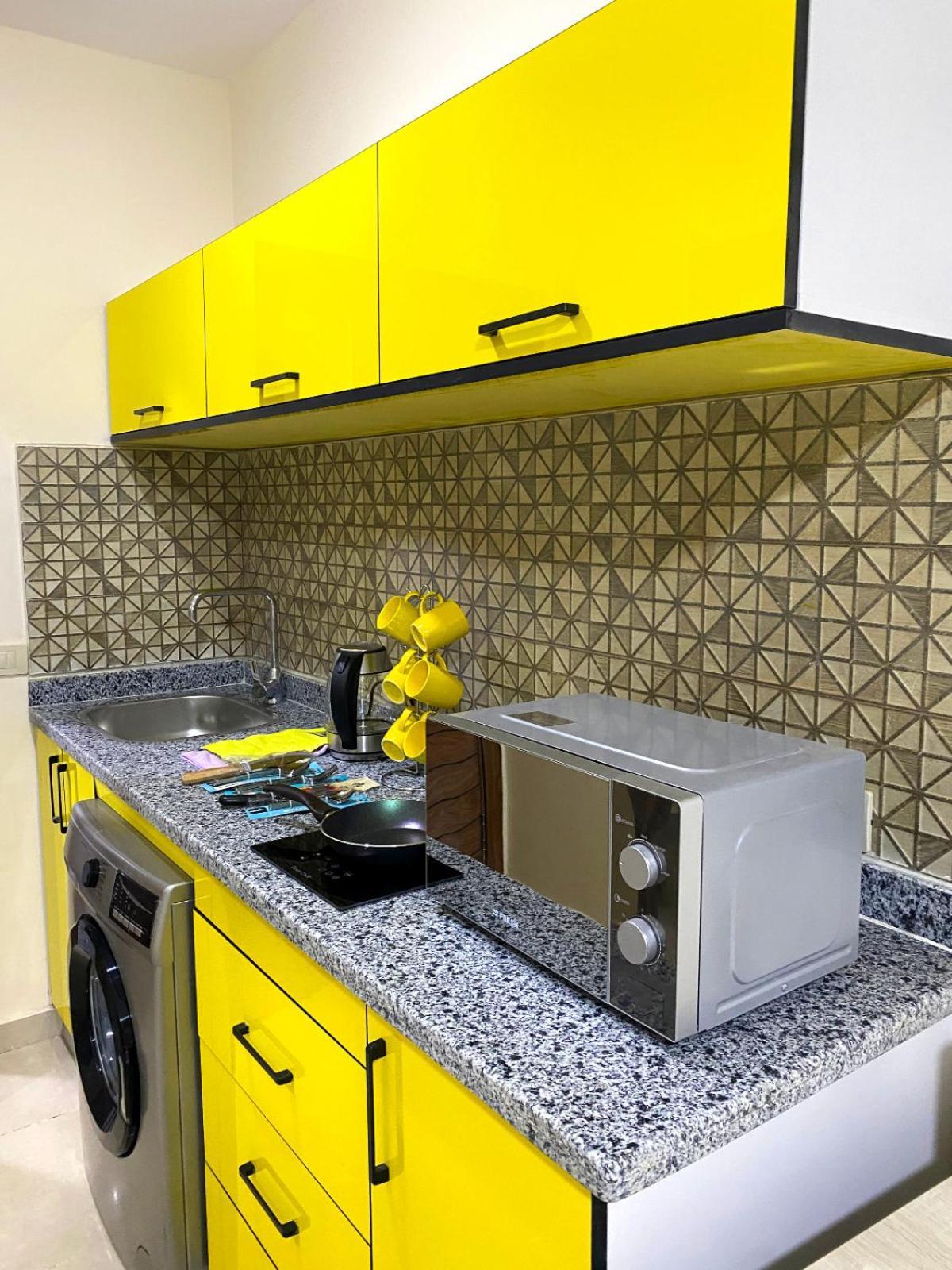 Tiba Golden With Private Apartment *