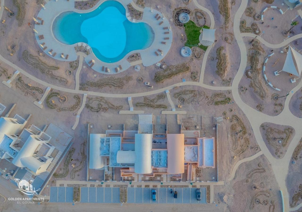 Sophisticated 1br Retreat In Kamaran El Gouna I Pool View And Access Appartement Hurghada