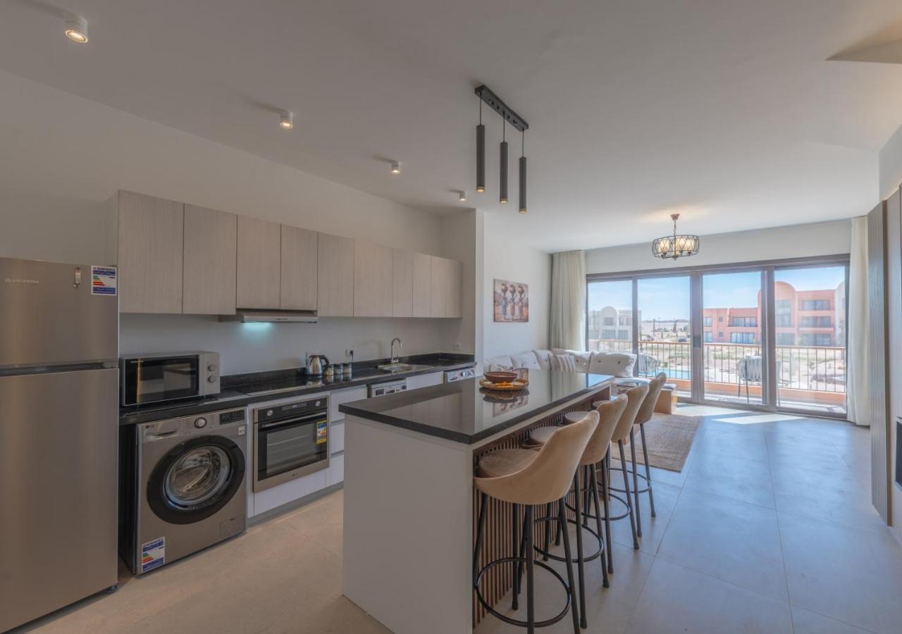 Sophisticated 1br Retreat In Kamaran El Gouna I Pool View And Access * Hurghada
